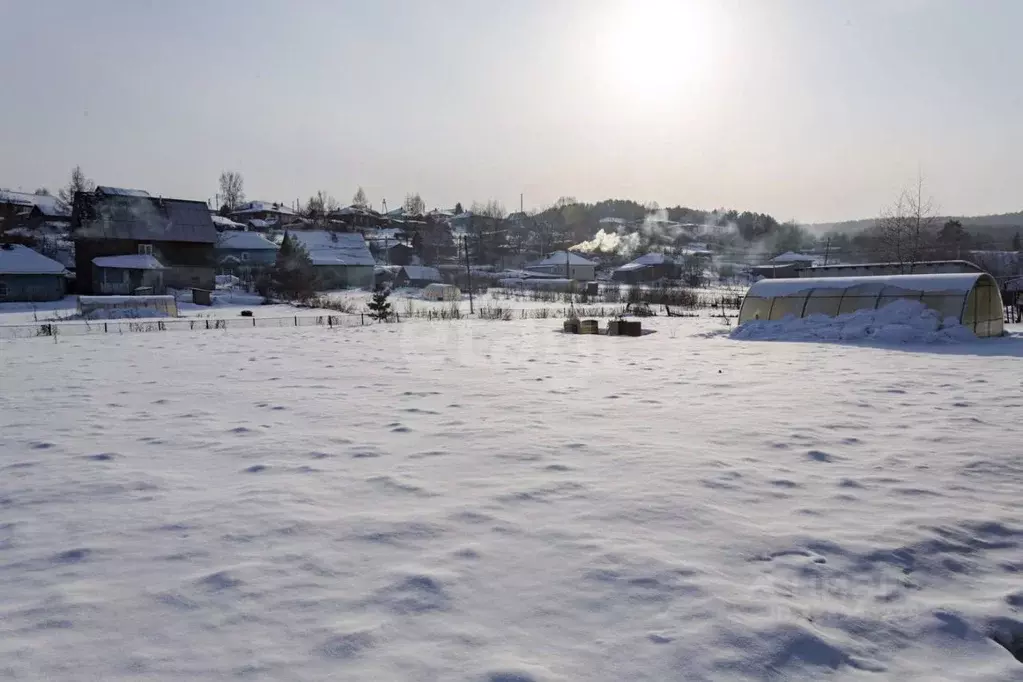 Участок в Кемеровская область, Новокузнецкий муниципальный округ, с. ... - Фото 2