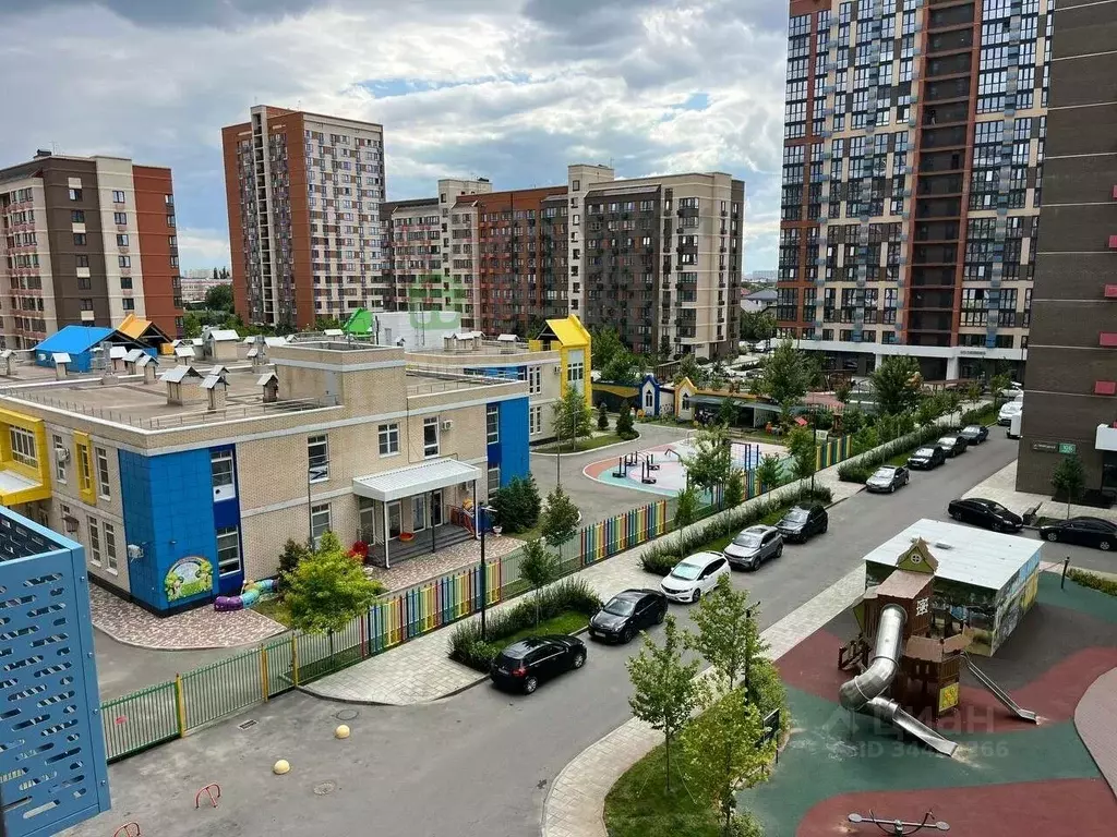 1-к кв. Краснодарский край, Краснодар пос. Знаменский, ул. Природная, ... - Фото 0