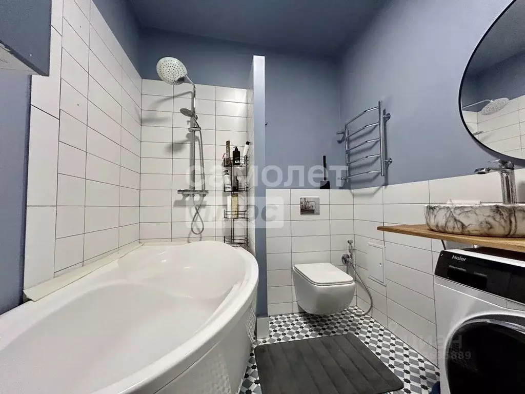 1-к кв. Краснодарский край, Новороссийск ул. Энгельса, 93 (48.0 м) - Фото 2