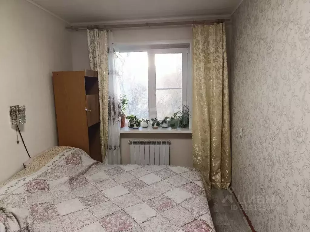 3-к кв. Коми, Сыктывкар ул. Старовского, 59 (61.8 м) - Фото 0