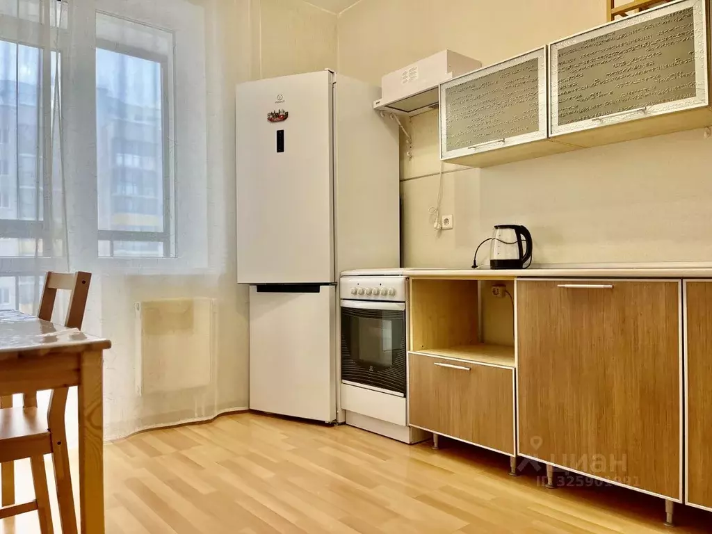 1-к кв. Свердловская область, Екатеринбург ул. Степана Разина, 107Ак2 ... - Фото 2