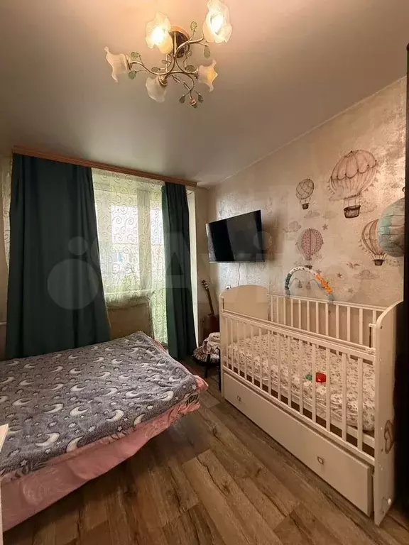 1-к. квартира, 22,3 м, 4/5 эт. - Фото 1