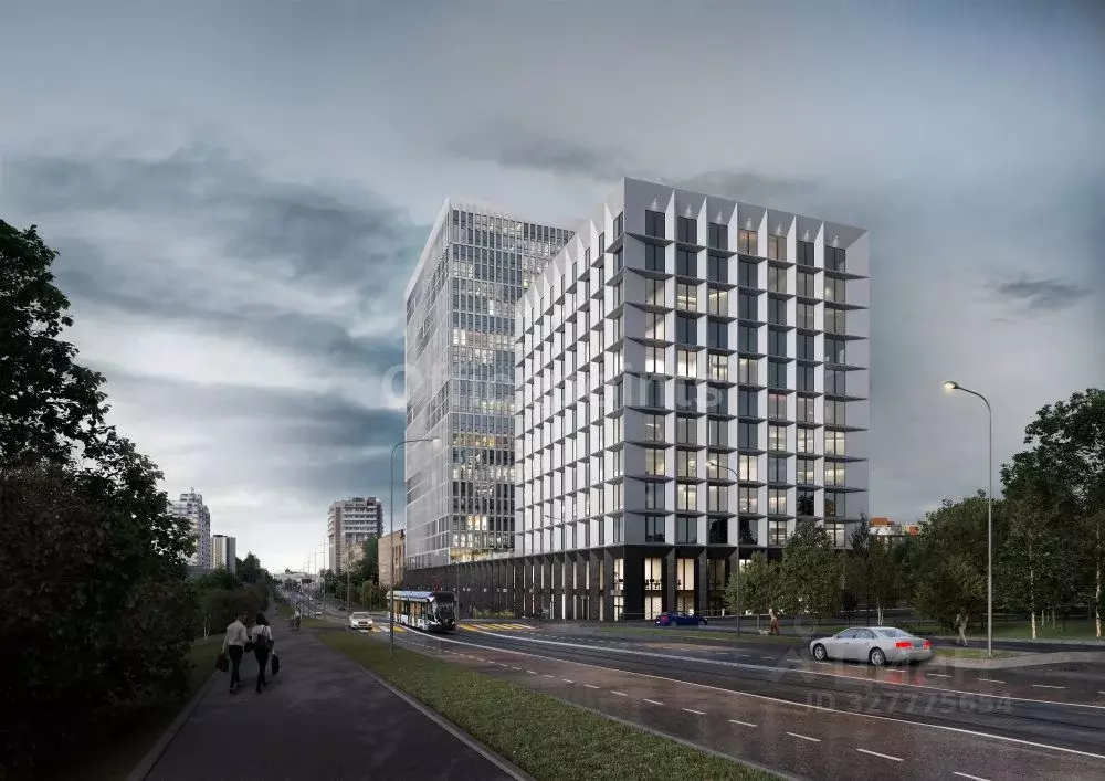 Офис в Москва ул. Вавилова, 13А (932 м) - Фото 1