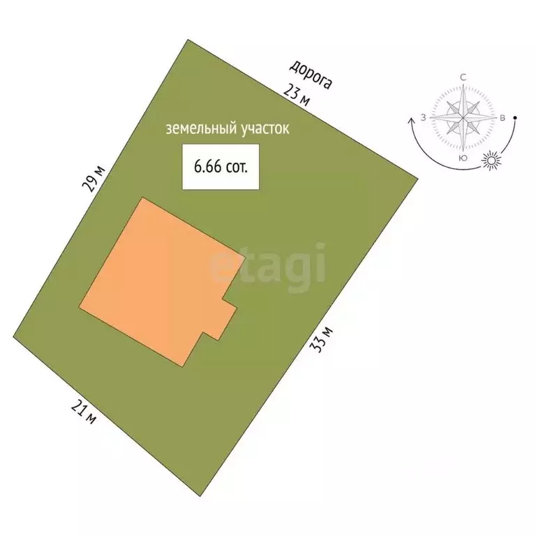 Дом в Ярославская область, Ярославский муниципальный округ, с. Туношна ... - Фото 2