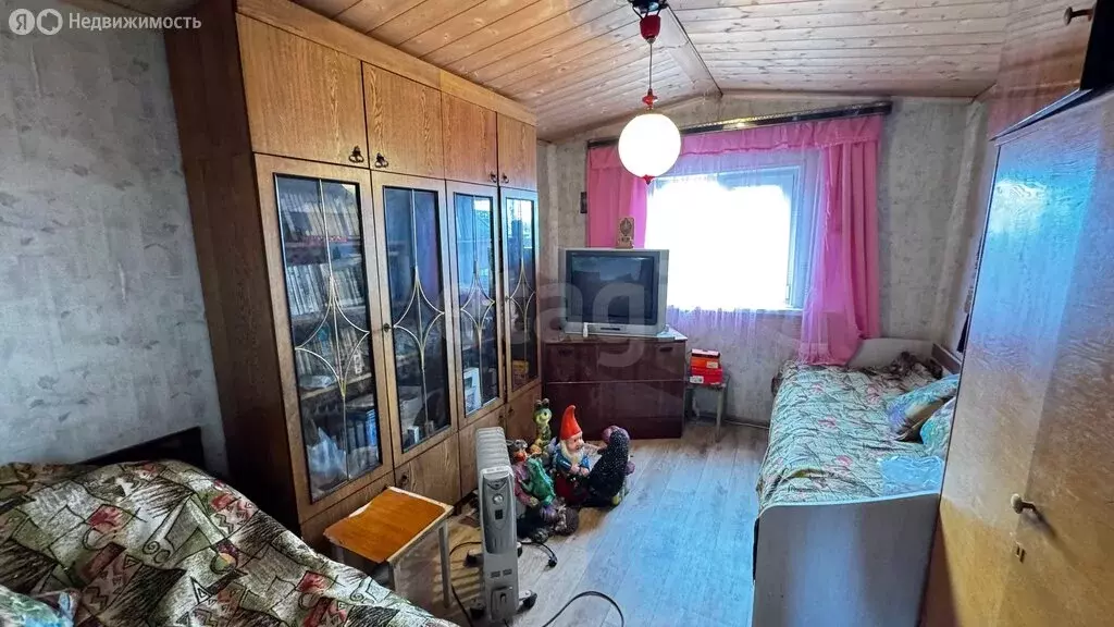 Дом в Камчатский край, Елизовский муниципальный округ, СНТ Ручеёк АО ... - Фото 1