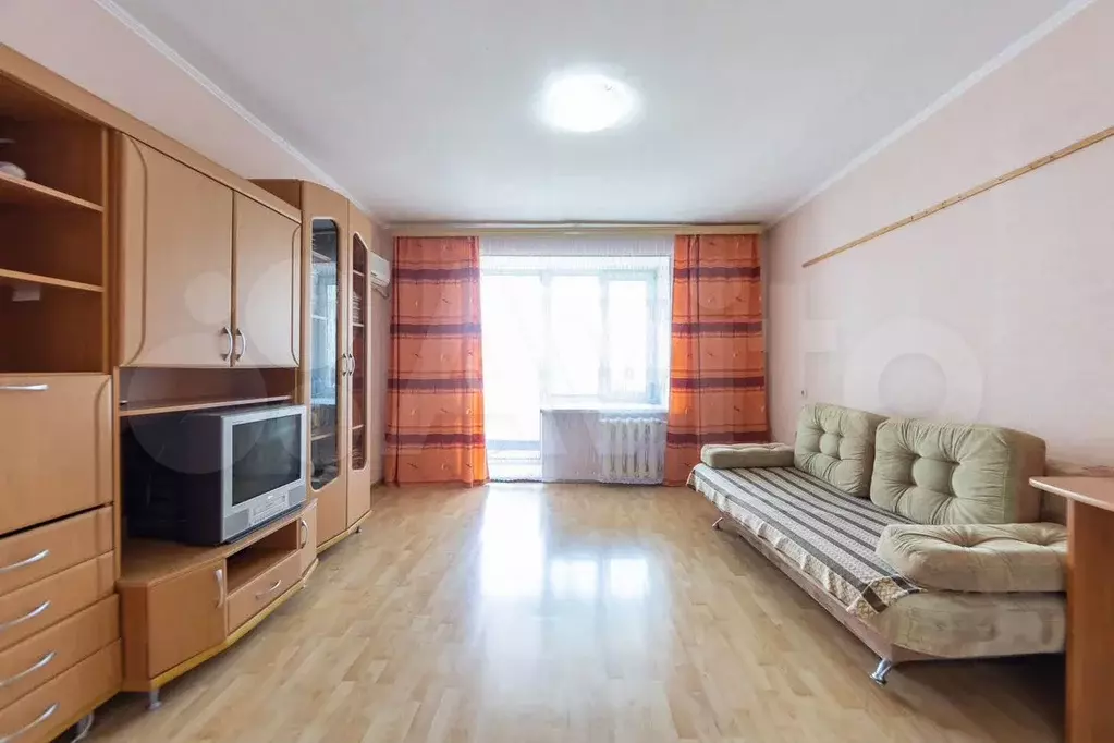 1-к. квартира, 37,3 м, 4/10 эт. - Фото 1