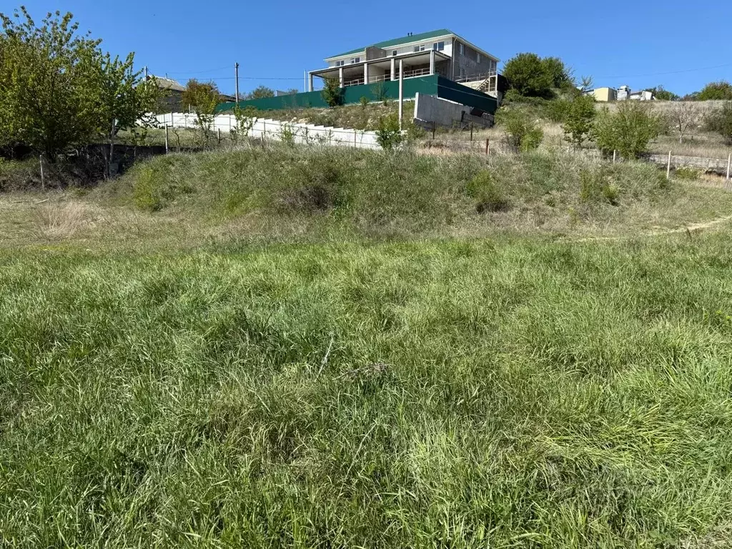 Участок в Крым, Бахчисарайский район, Энтузиаст СПК  (10.5 сот.) - Фото 1