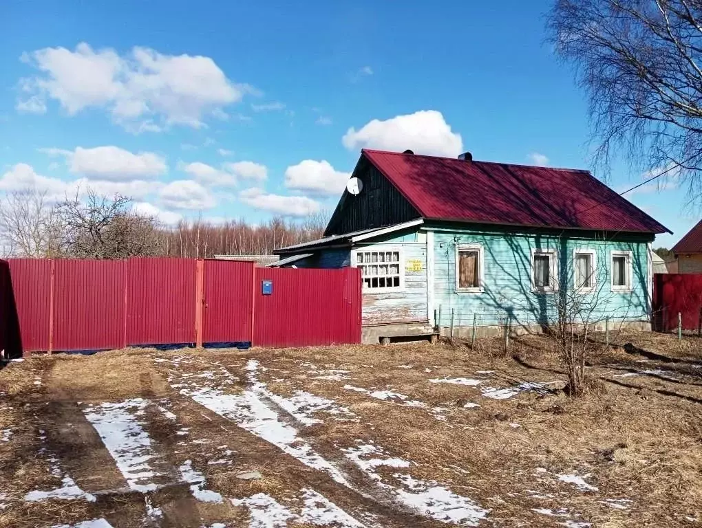 Дом в Владимирская область, Киржач Мирная ул., 15 (48 м) - Фото 0