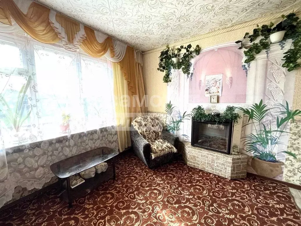 Дом в Курганская область, Шумиха ул. Кирова (105 м) - Фото 1