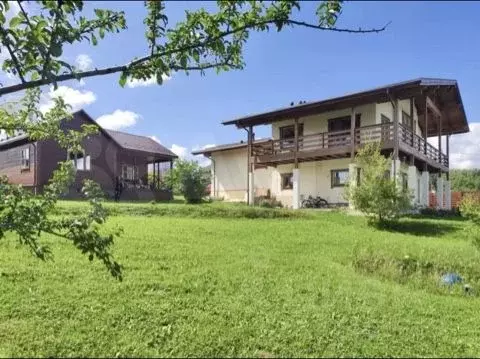 Коттедж в Московская область, Яхрома Дмитровский муниципальный округ, ... - Фото 1