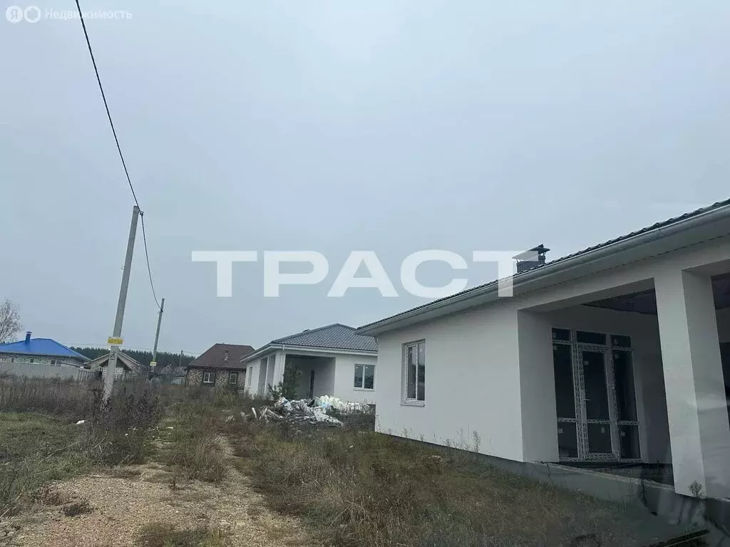 Дом в Воронеж, Октябрьская улица, 26 (90 м) - Фото 1