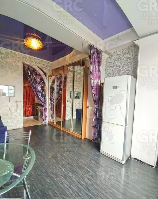 Студия Краснодарский край, Сочи городской округ, с. Раздольное ул. ... - Фото 1