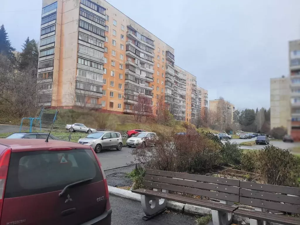 1-к. квартира, 36 м, 7/12 эт. - Фото 1