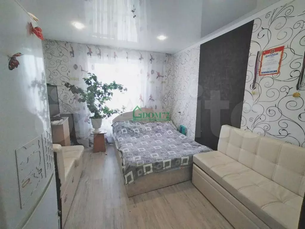 Квартира-студия, 17 м, 2/9 эт. - Фото 0