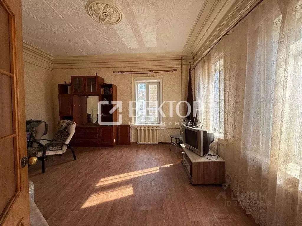 1-к кв. Костромская область, Кострома ул. Козуева, 23 (37.0 м) - Фото 1