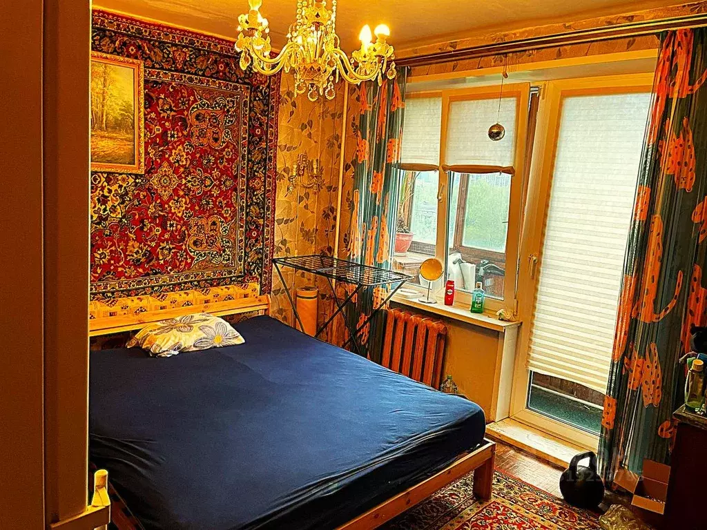 Комната Москва 3-й Нижнелихоборский проезд, 13К2 (16.0 м) - Фото 1