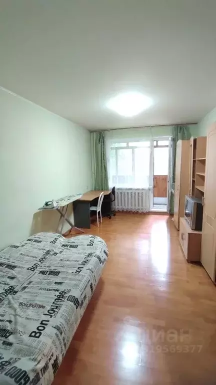 1-к кв. Новосибирская область, Новосибирск Линейная ул., 31/4 (34.0 м) - Фото 1