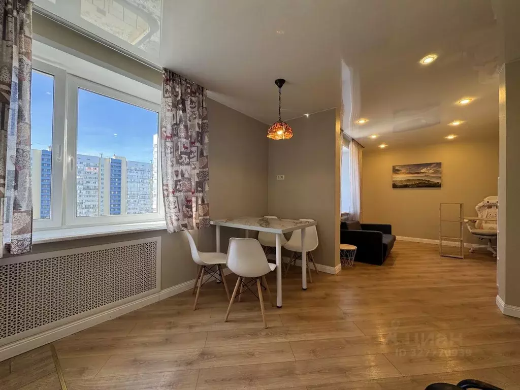 2-к кв. Московская область, Лобня ул. Колычева, 2 (56.0 м) - Фото 2