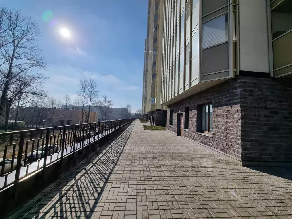 Помещение свободного назначения в Санкт-Петербург ул. Бабушкина, 84к2 ... - Фото 1