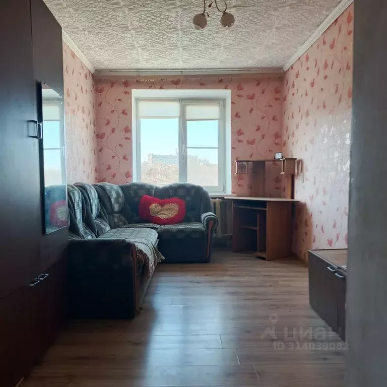 Комната Ростовская область, Таганрог Контрольный пер., 6 (11.7 м) - Фото 0