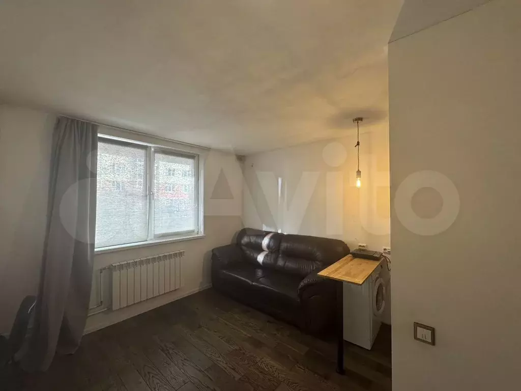 Квартира-студия, 23 м, 1/7 эт. - Фото 1