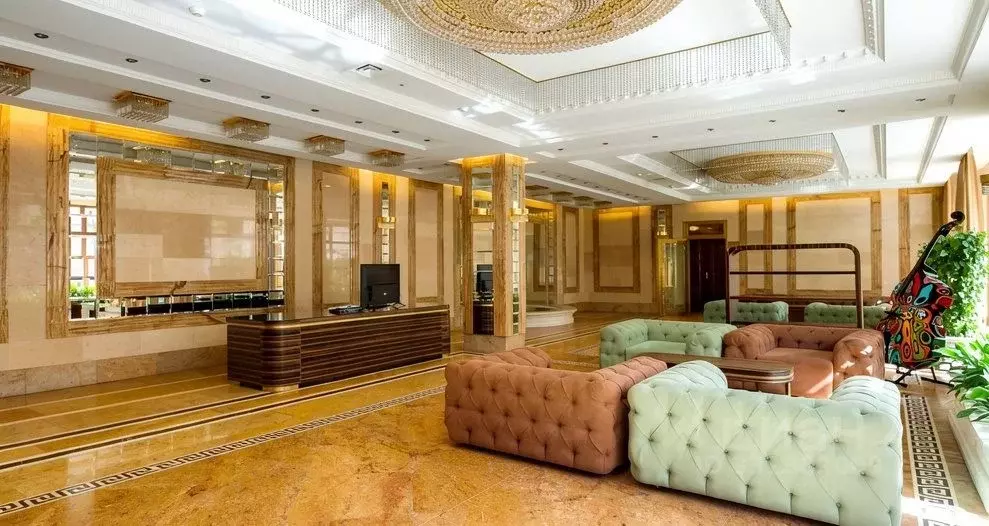 Офис в Москва Еропкинский пер., 16с6 (551 м) - Фото 2