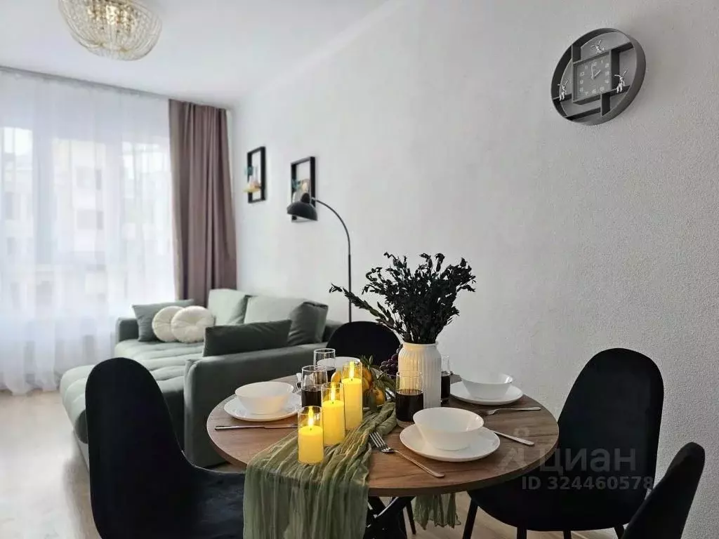 1-к кв. Ярославская область, Ярославль Шандорная ул., 14 (36.0 м) - Фото 2