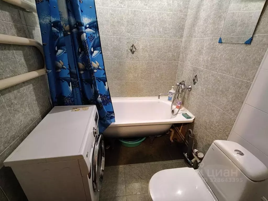 1-к кв. Ярославская область, Ярославль ул. Рыкачева, 11 (30.0 м) - Фото 2