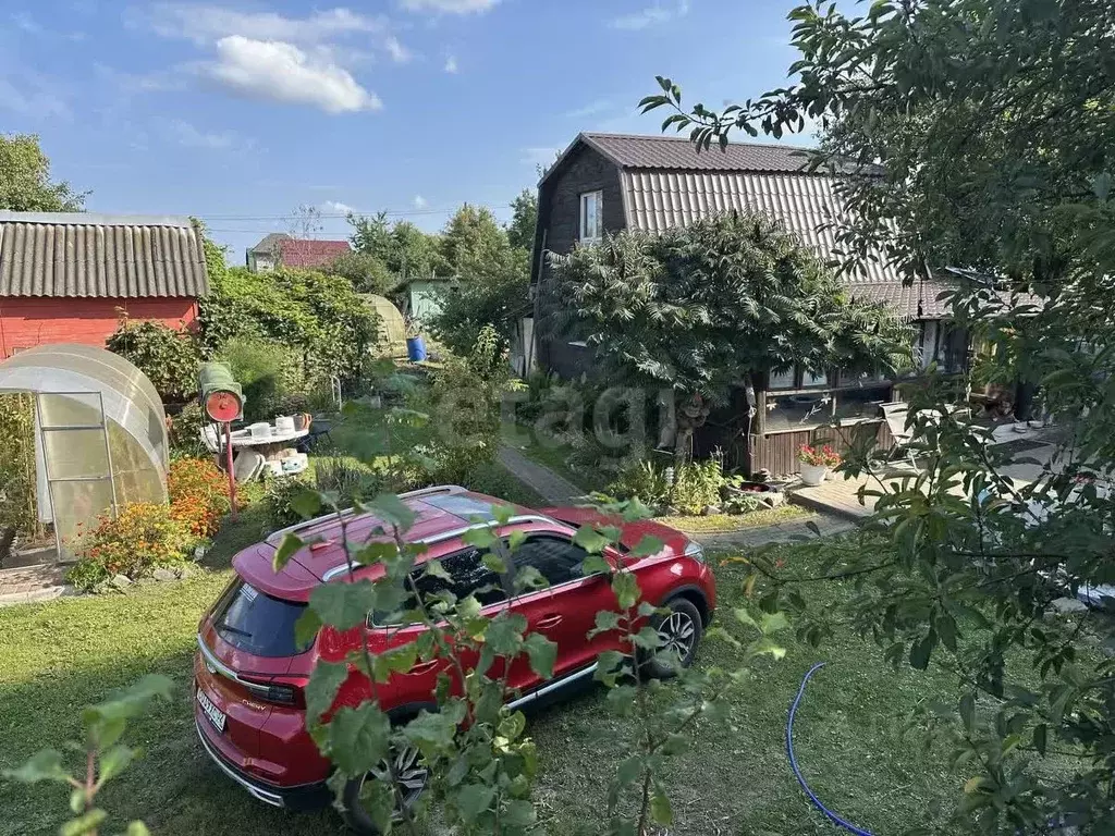 Дом в Брянская область, Брянск Родина садоводческое объединение,  (47 ... - Фото 0