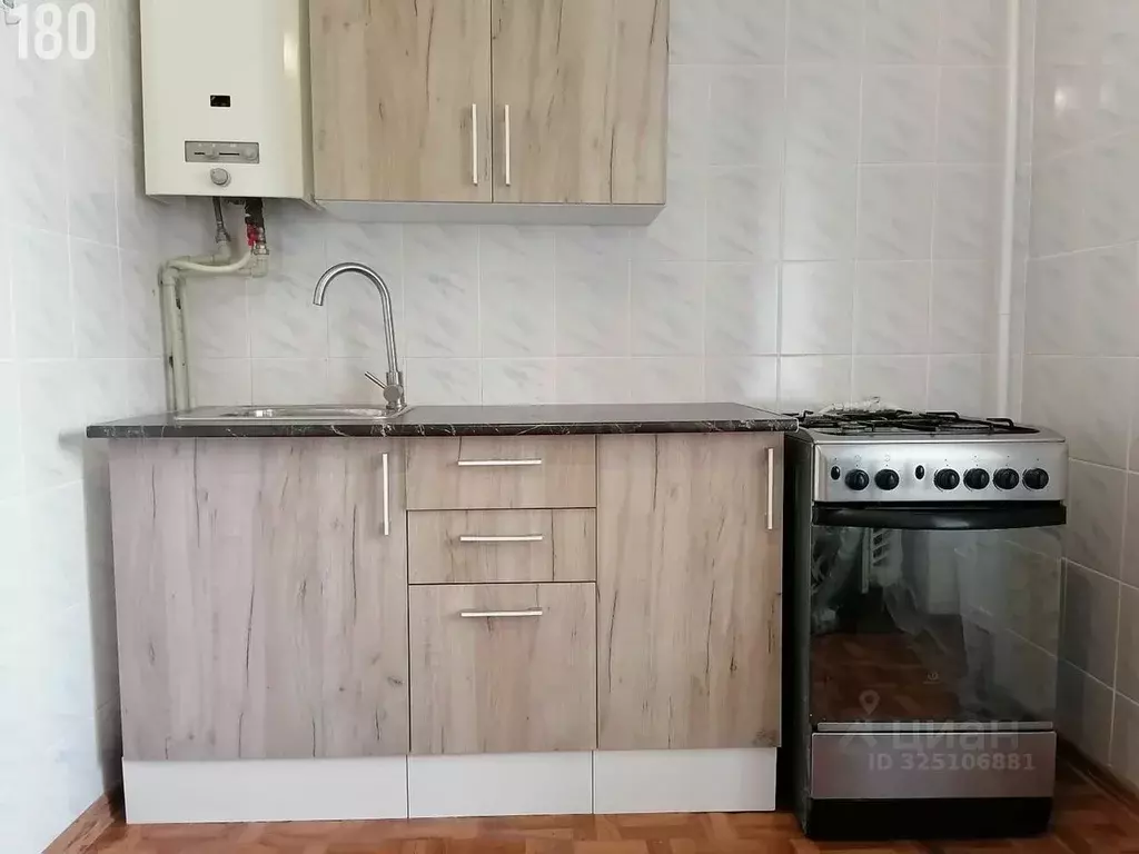 1-к кв. Крым, Феодосия ул. Крымская, 82Б (30.0 м) - Фото 2