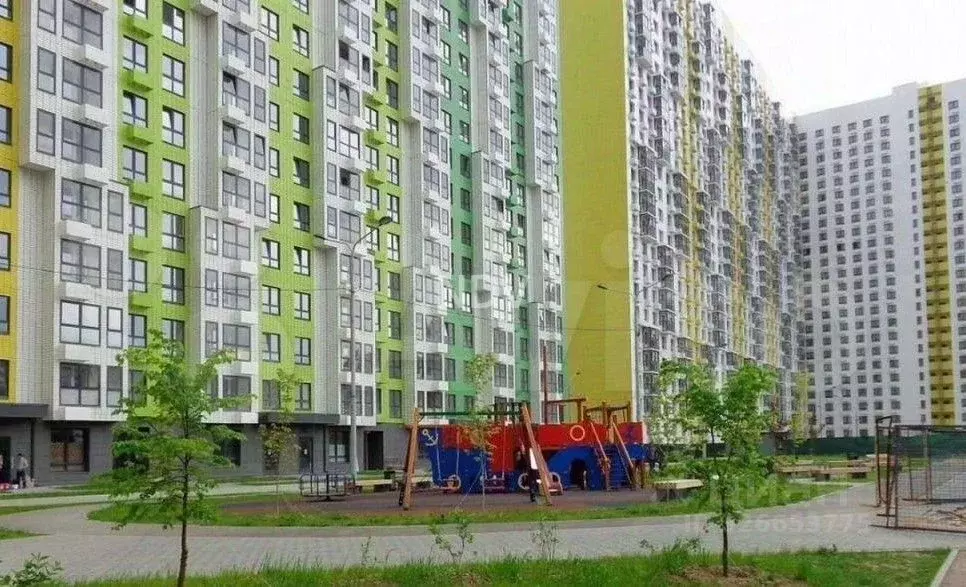 2-к кв. Московская область, Красногорск городской округ, Путилково пгт ... - Фото 1