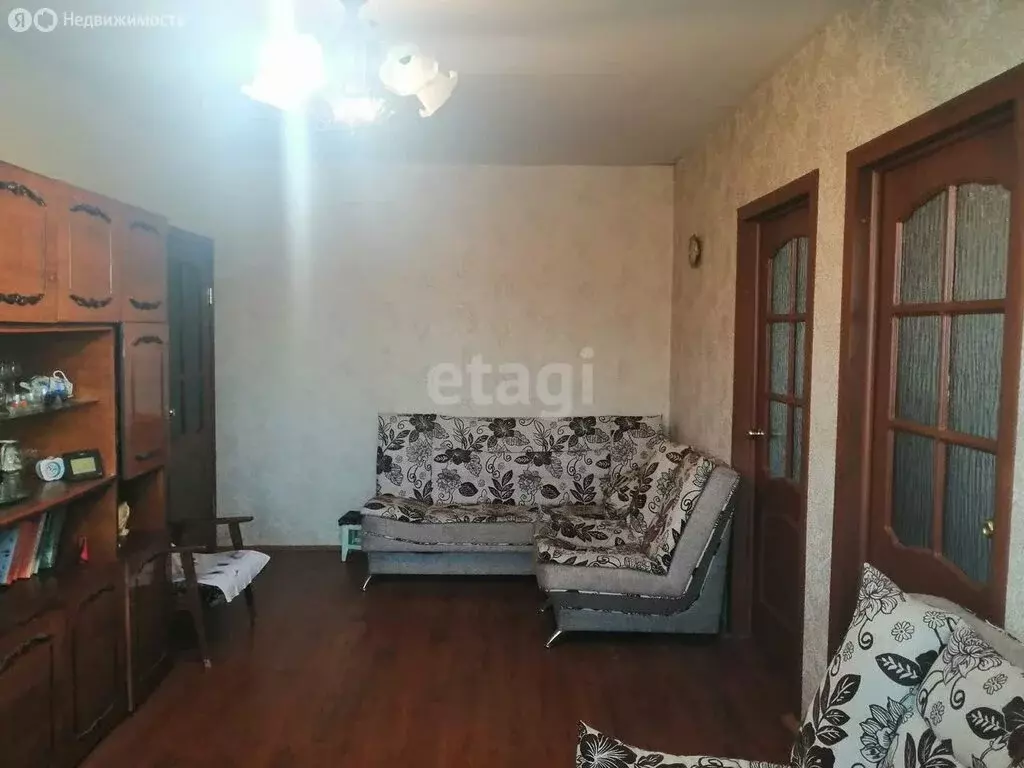 3-комнатная квартира: Выкса, Юбилейный микрорайон, 10 (49.4 м) - Фото 1