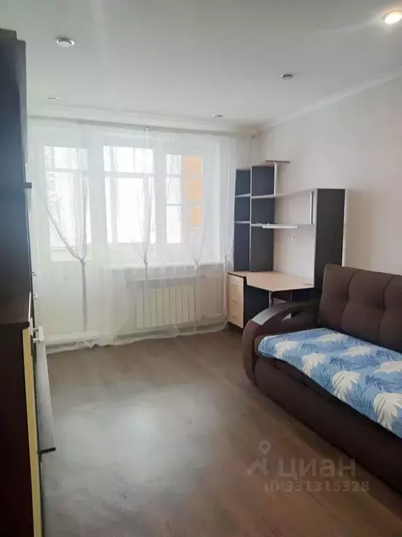 1-к кв. Чувашия, Чебоксары ул. Гузовского, 15 (36.0 м) - Фото 2