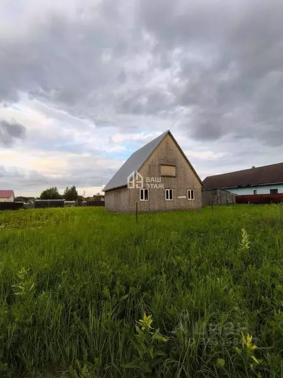 Дом в Калужская область, Юхнов пос. Корь, ул. Юбилейная, 7 (130 м) - Фото 2