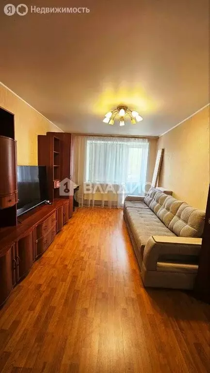 2-комнатная квартира: Звёздный, Коммунистическая улица, 6 (50.6 м) - Фото 1
