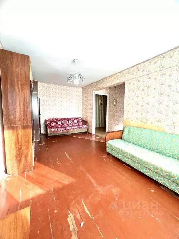 2-к кв. Архангельская область, Северодвинск Полярная ул., 38 (44.8 м) - Фото 1