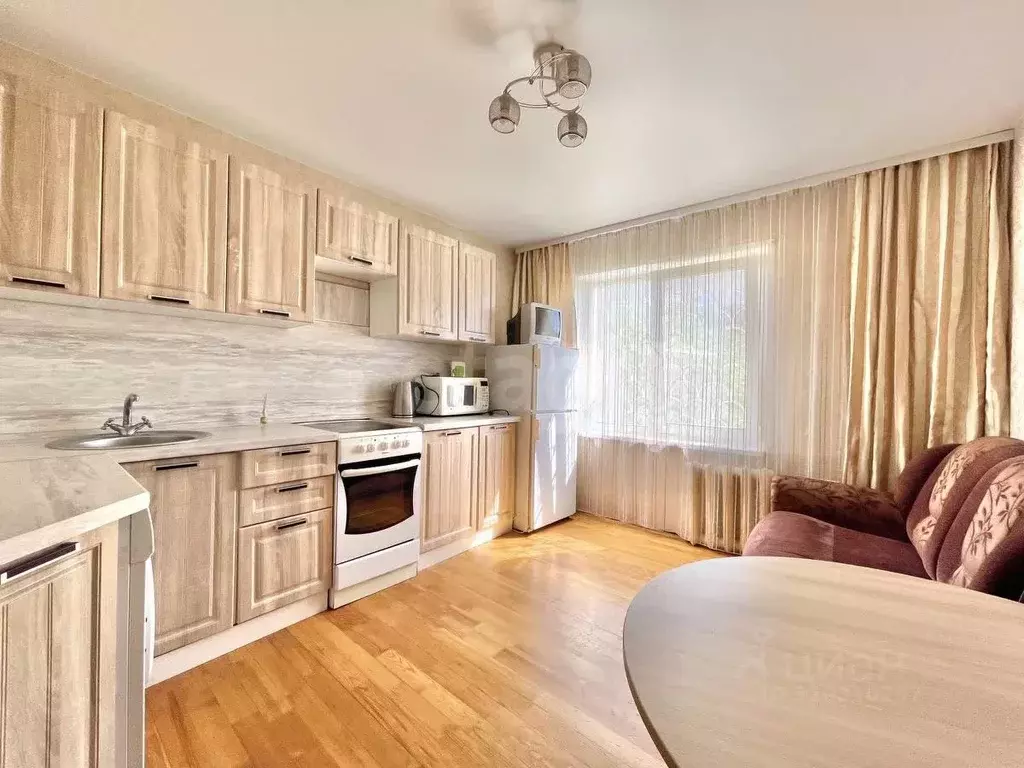 1-к кв. Забайкальский край, Чита ул. Строителей, 92 (35.0 м) - Фото 1