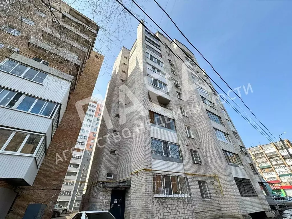 1-к кв. Самарская область, Самара Заводское ш., 57б (37.9 м) - Фото 1