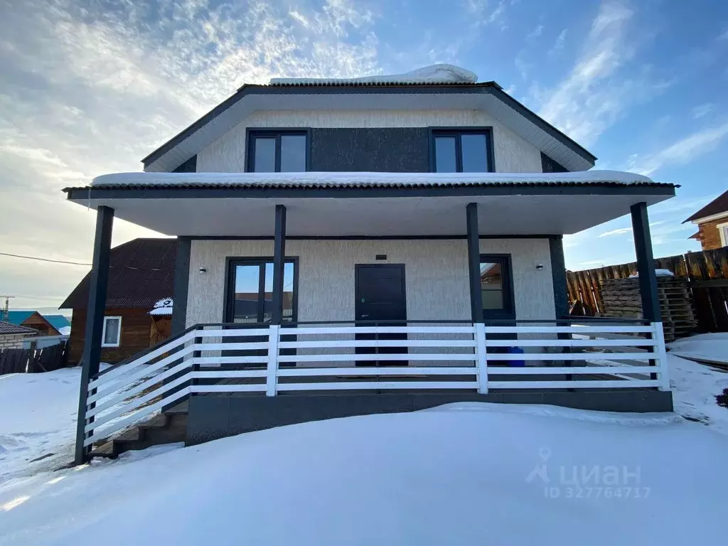 Дом в Иркутская область, Иркутский муниципальный округ, с. Хомутово ... - Фото 1