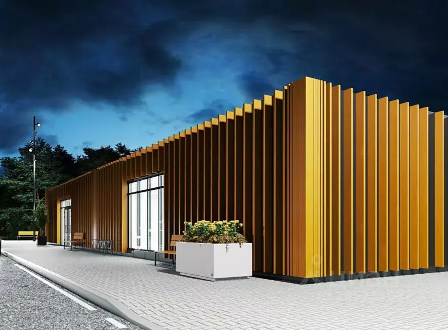 Торговая площадь в Московская область, Рузский муниципальный округ, ... - Фото 1