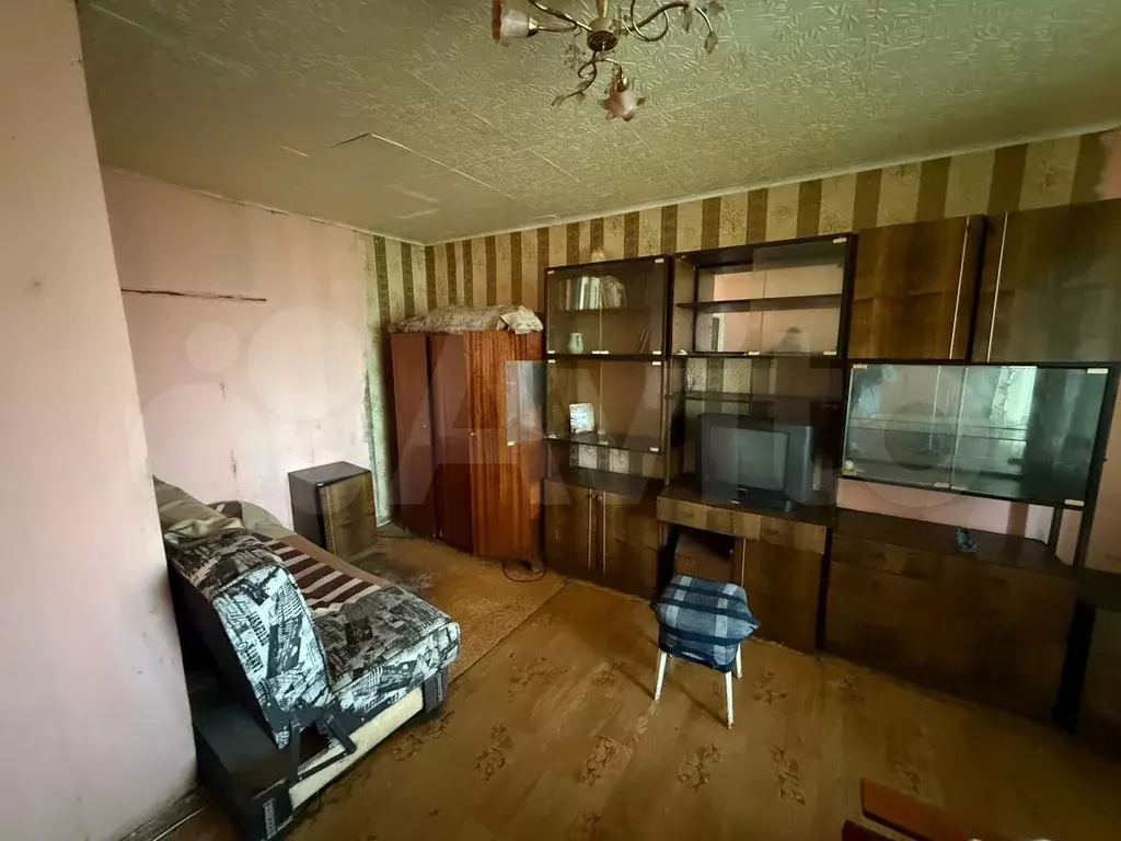 1-к. квартира, 32,3 м, 5/5 эт. - Фото 1