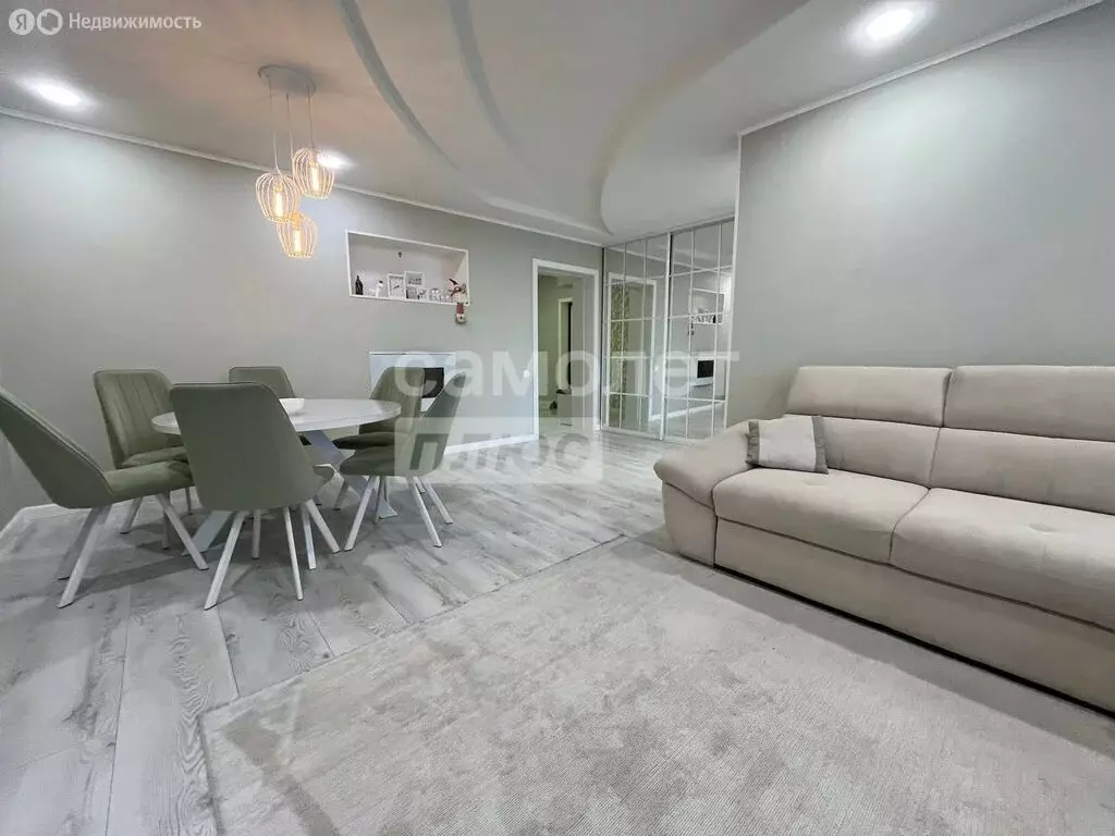 3-комнатная квартира: Туапсе, улица Маяковского, 4 (111 м) - Фото 2