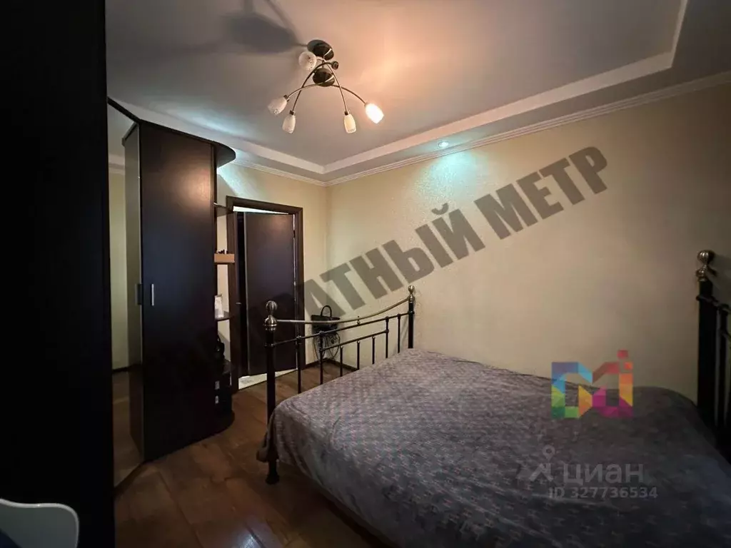 3-к кв. Калмыкия, Элиста 7-й мкр, 2к4 (72.0 м) - Фото 2