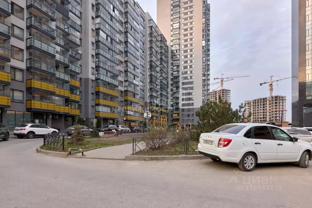 3-к кв. Татарстан, Казань ул. Сибгата Хакима, 60 (114.0 м) - Фото 0