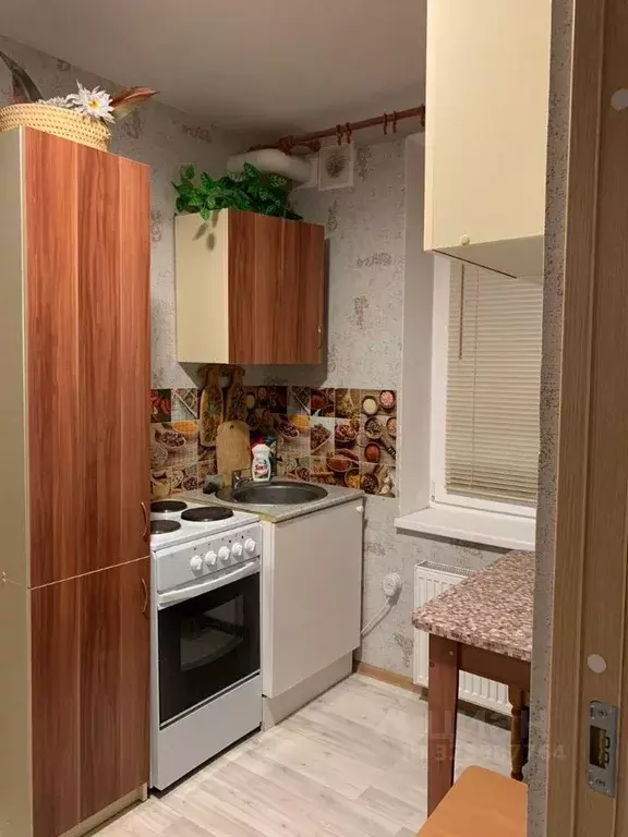 1-к кв. Ленинградская область, Выборг ш. Сайменское, 32Бк2 (30.3 м) - Фото 1