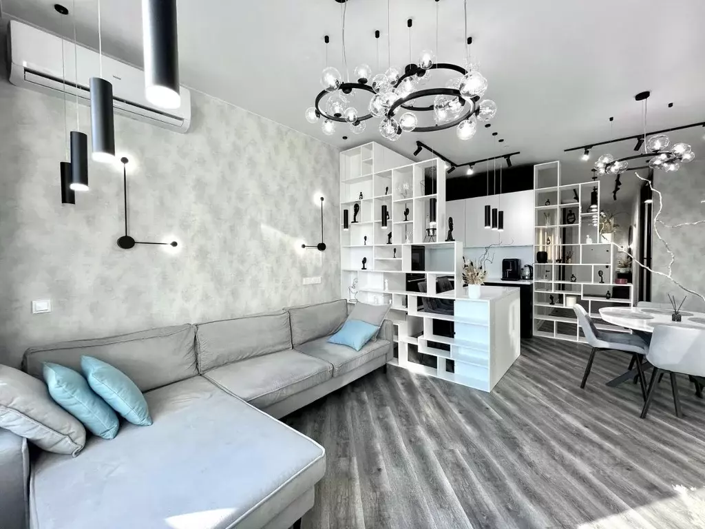 4-к кв. Москва Волоколамское ш., 81/2с2 (99.2 м) - Фото 2