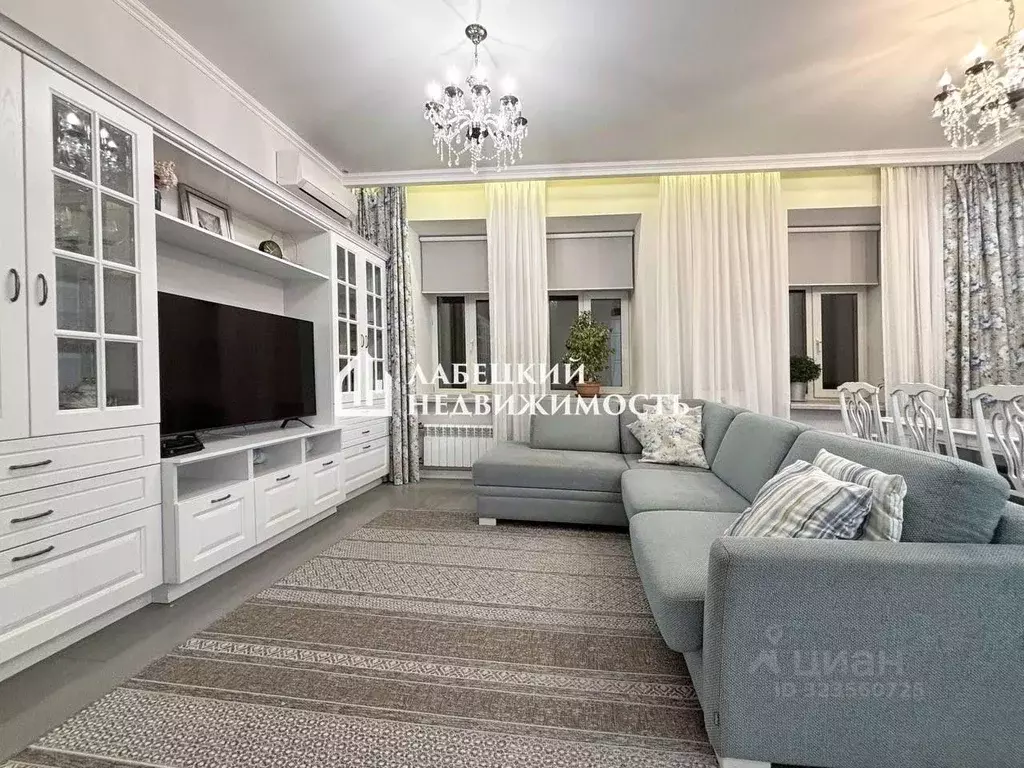 2-к кв. Санкт-Петербург Адмиралтейская наб., 6 (80.2 м) - Фото 2