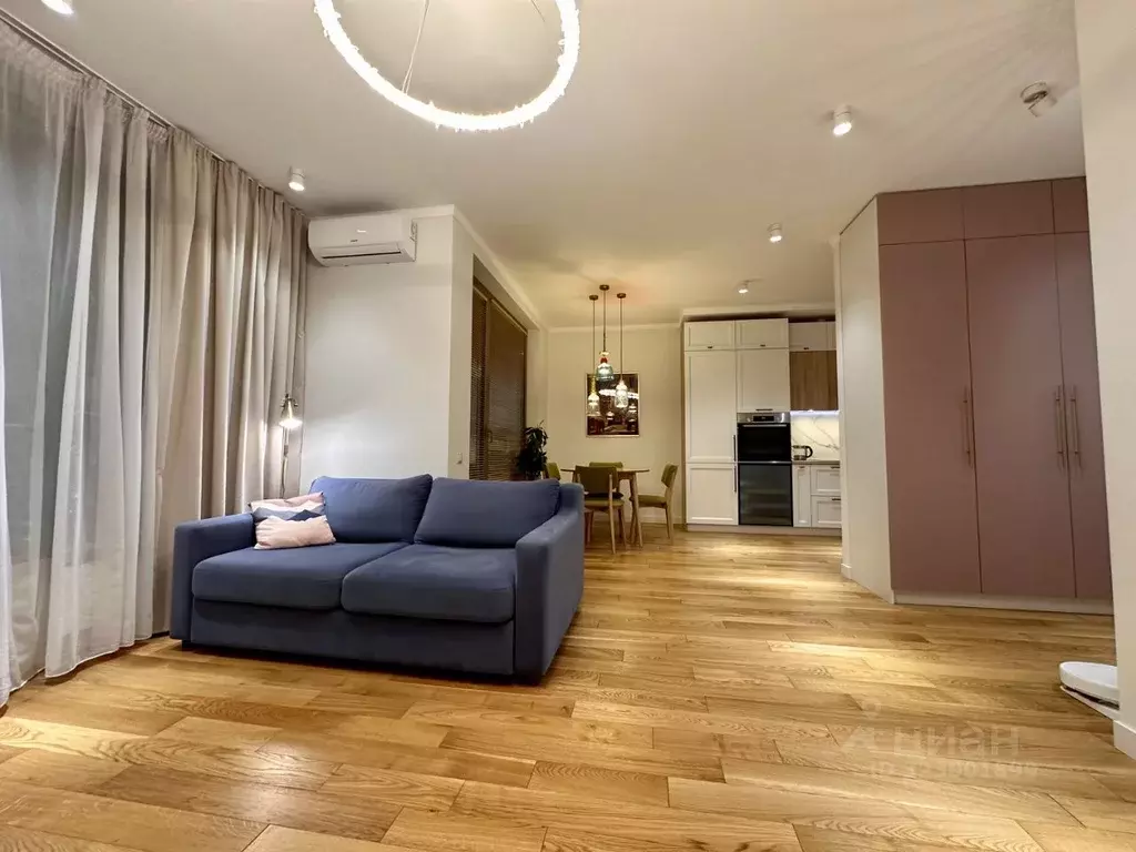 1-к кв. Санкт-Петербург ул. Челюскина, 6 (54.0 м) - Фото 1