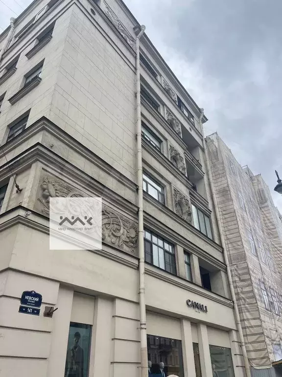 3-к. квартира, 120 м, 3/5 эт. - Фото 1