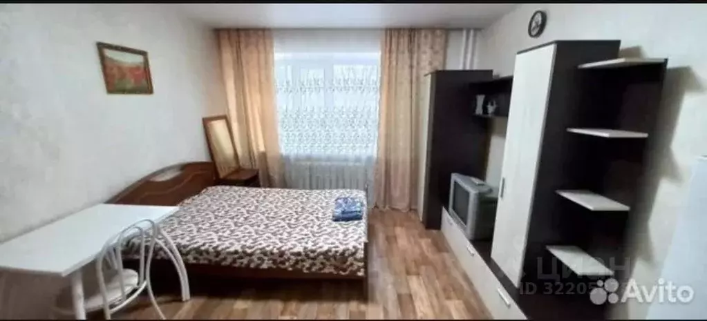 1-к кв. Калужская область, Обнинск ул. Курчатова, 22 (18.0 м) - Фото 0